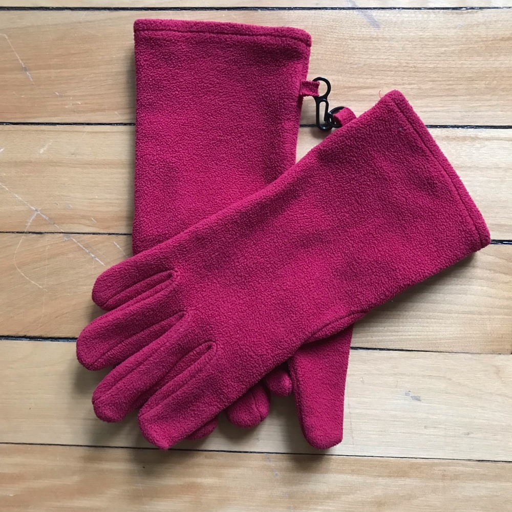RED GLOVE OS